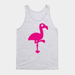 Flamingo - Pink Panic Tank Top